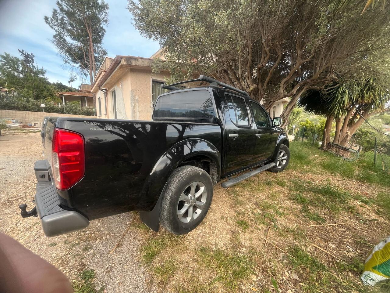 Nissan Navara 2.5 dCi 190CV Double Cab - 2015