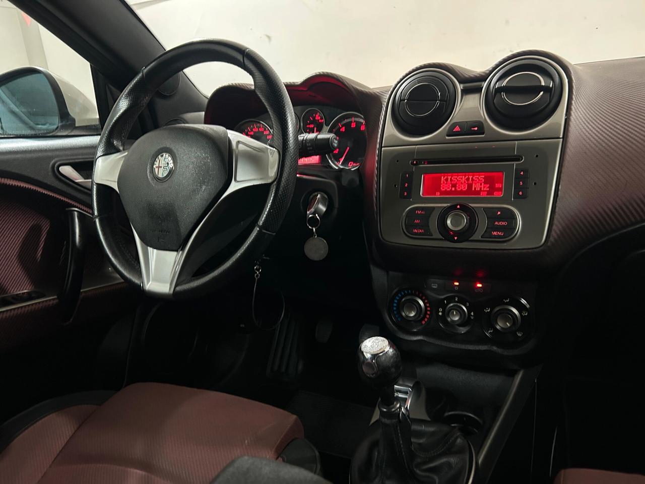 Alfa Romeo MiTo 1.4 T 120 CV GPL Distinctive