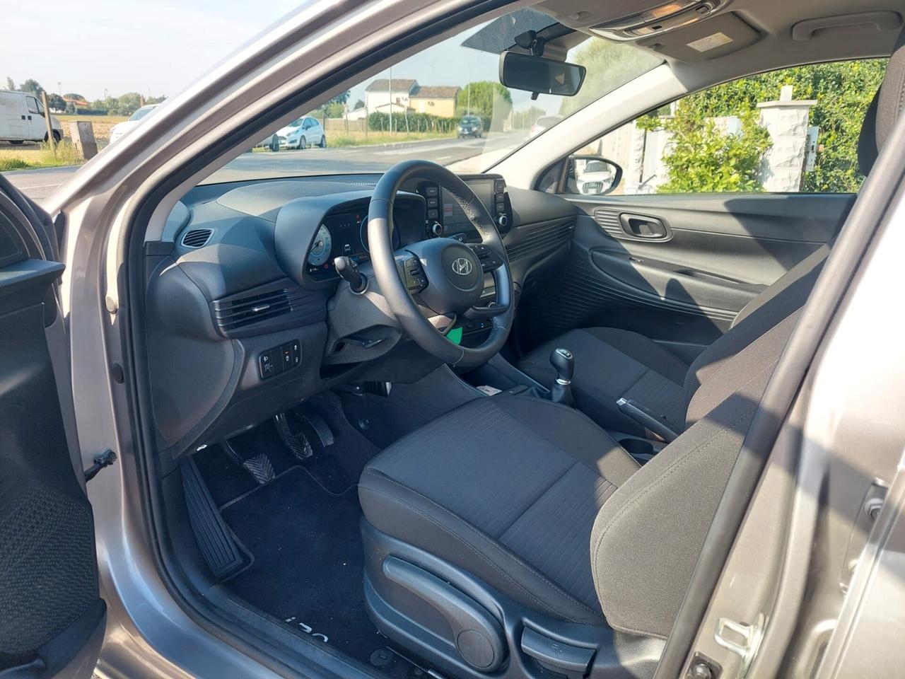 HYUNDAI I20 BENZINA 1.2 84 CV