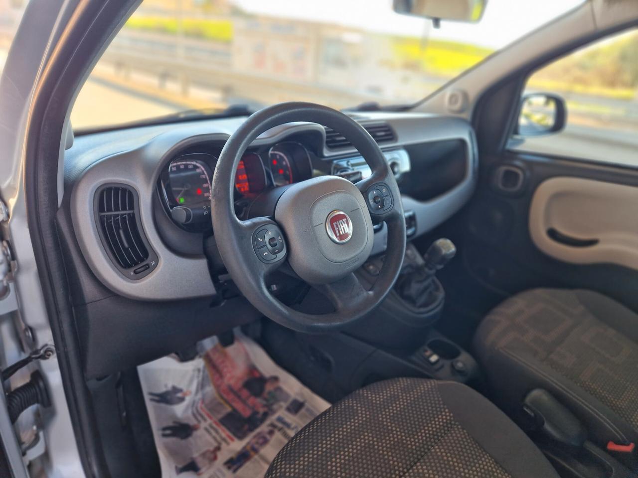 Fiat Panda 0.9 TwinAir Turbo Natural Power Trekking