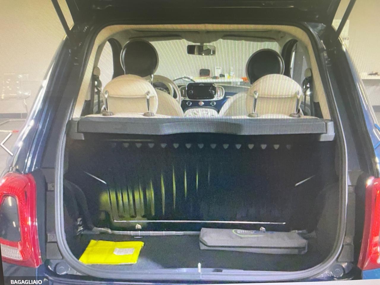 Fiat 500 1.2 Lounge - Nessun vincolo -