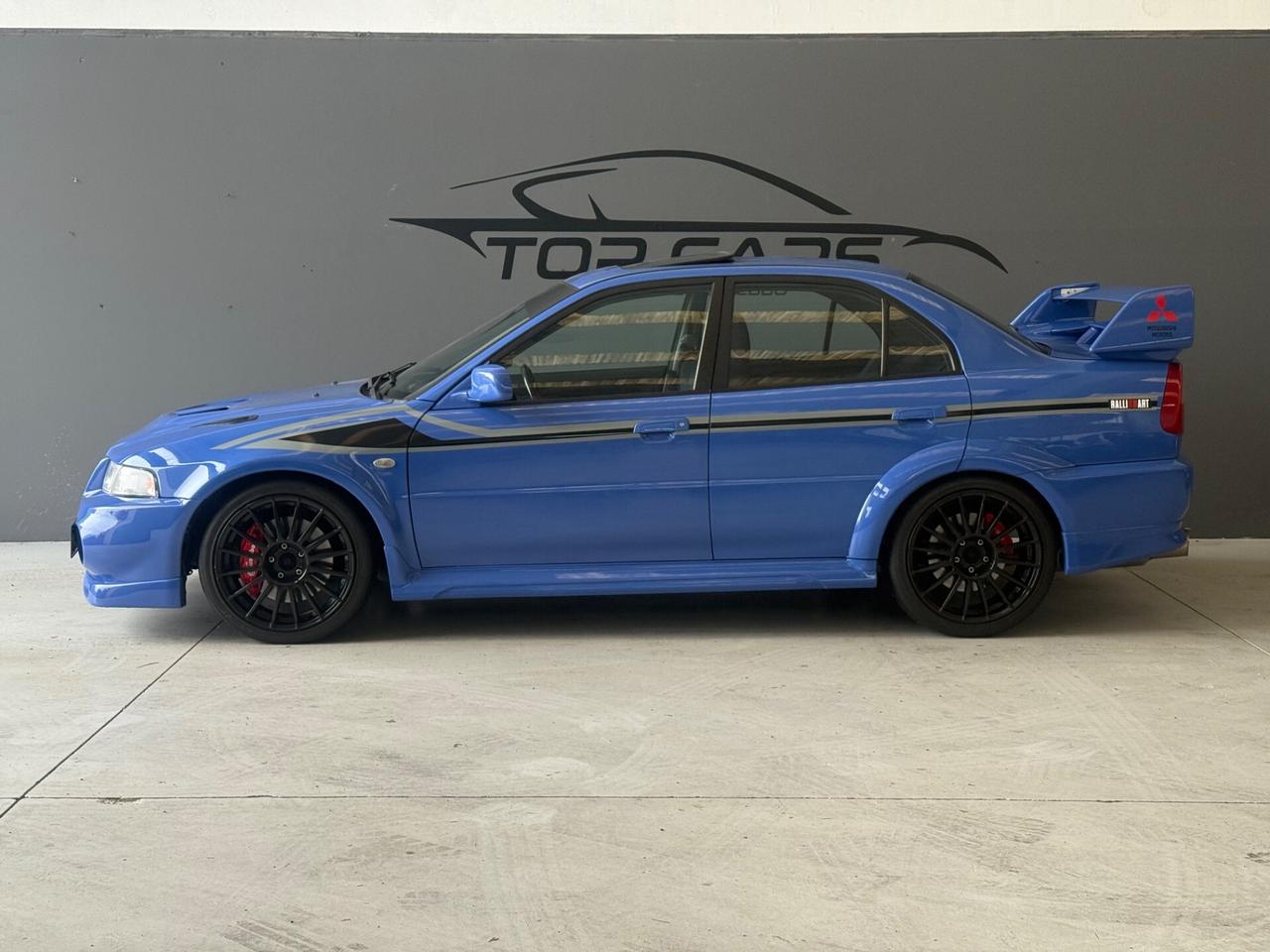 Mitsubishi Lancer Evo 6 GSR