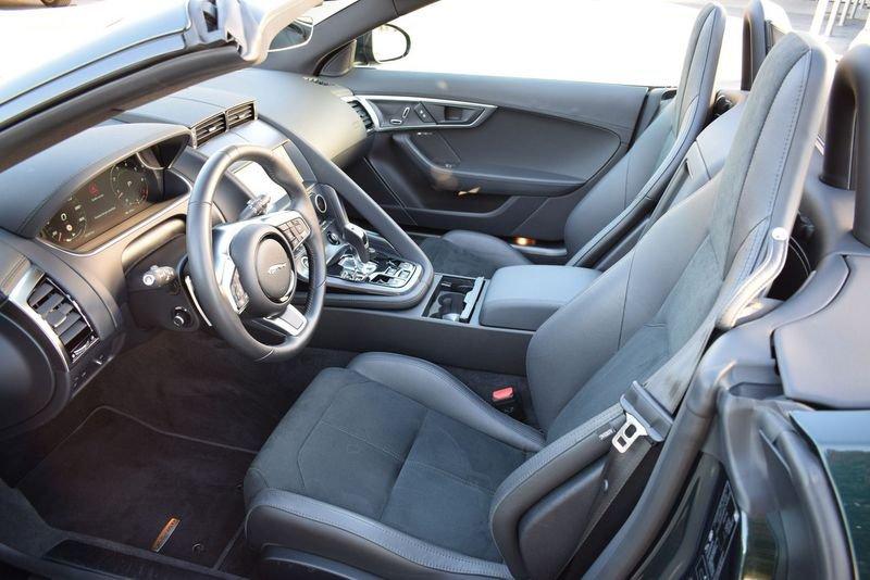 Jaguar F-Type 2.0 aut. Convertibile R-Dynamic