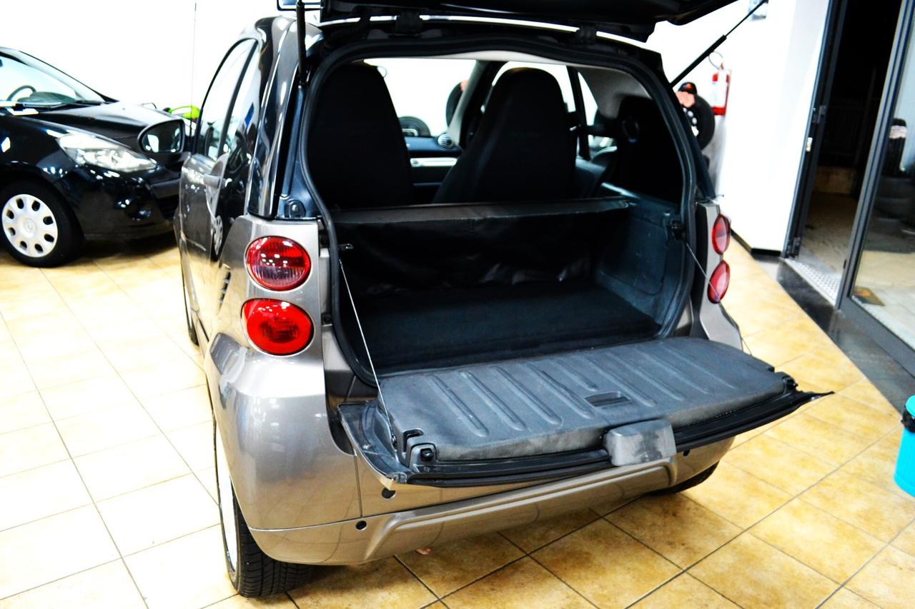 SMART FORTWO 800 CDI 54CV DIESEL NEOP 2011 Eu5