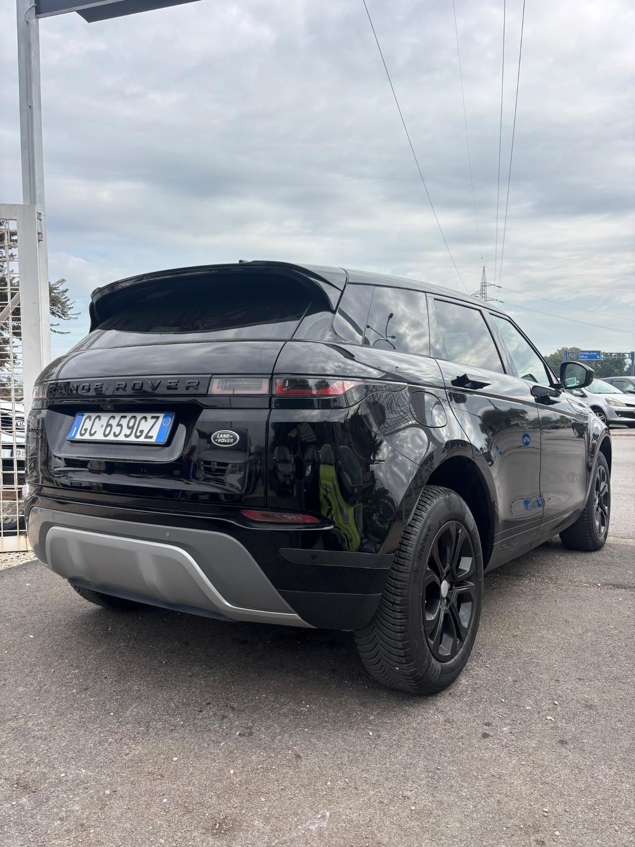 Land Rover Range Evoque 2.0D I4-L.Flw 150 CV AWD Auto HSE