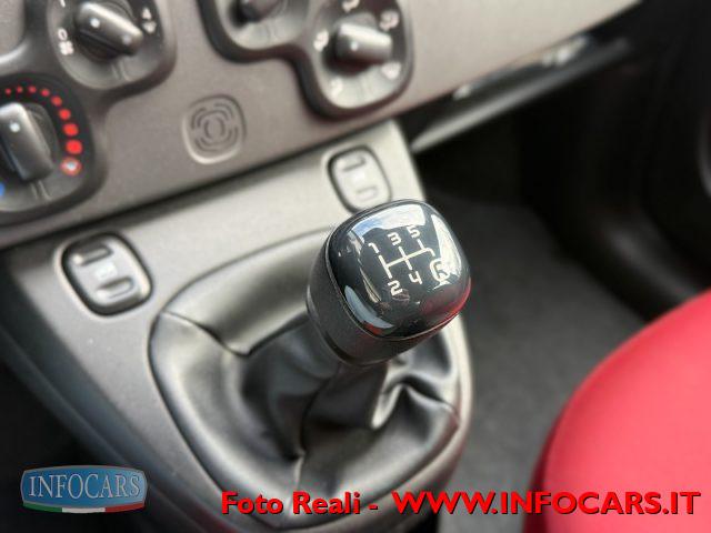 FIAT Panda 0.9 TwinAir Natural Power Metano prezzo reale