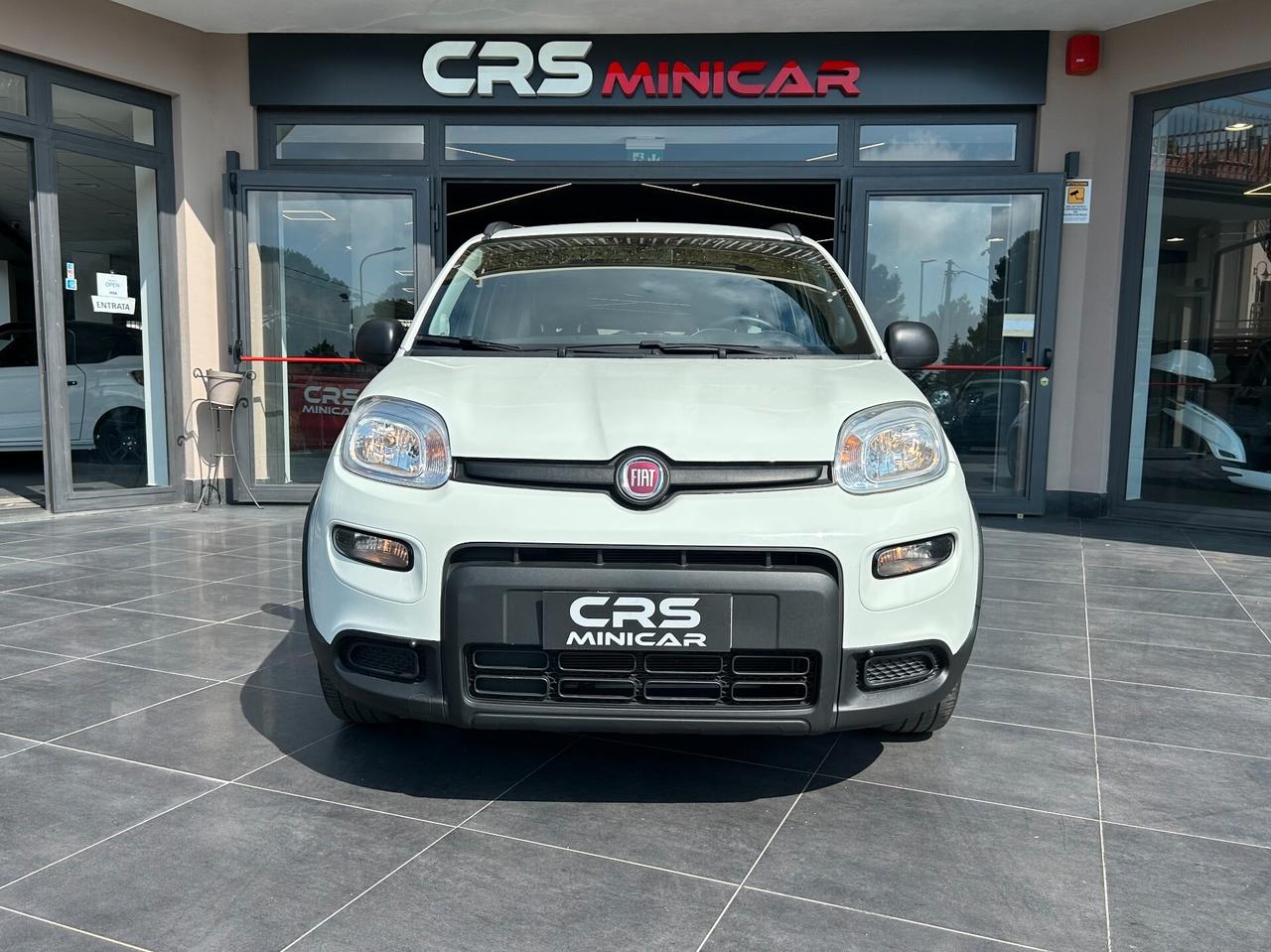 Fiat Panda 1.0 FireFly S&S Hybrid City Life