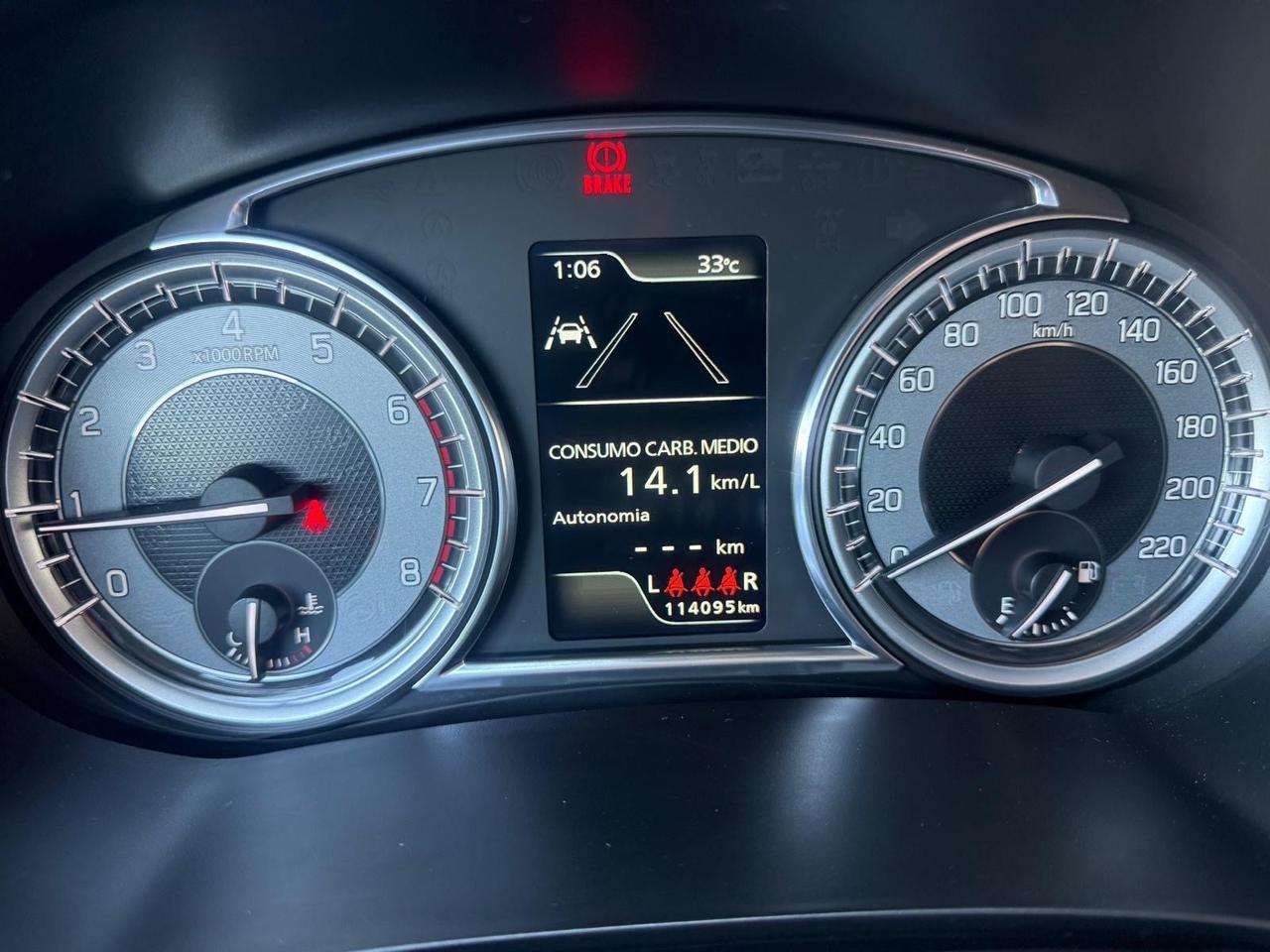 Suzuki Vitara 1.4 Hybrid 4WD AllGrip Cool