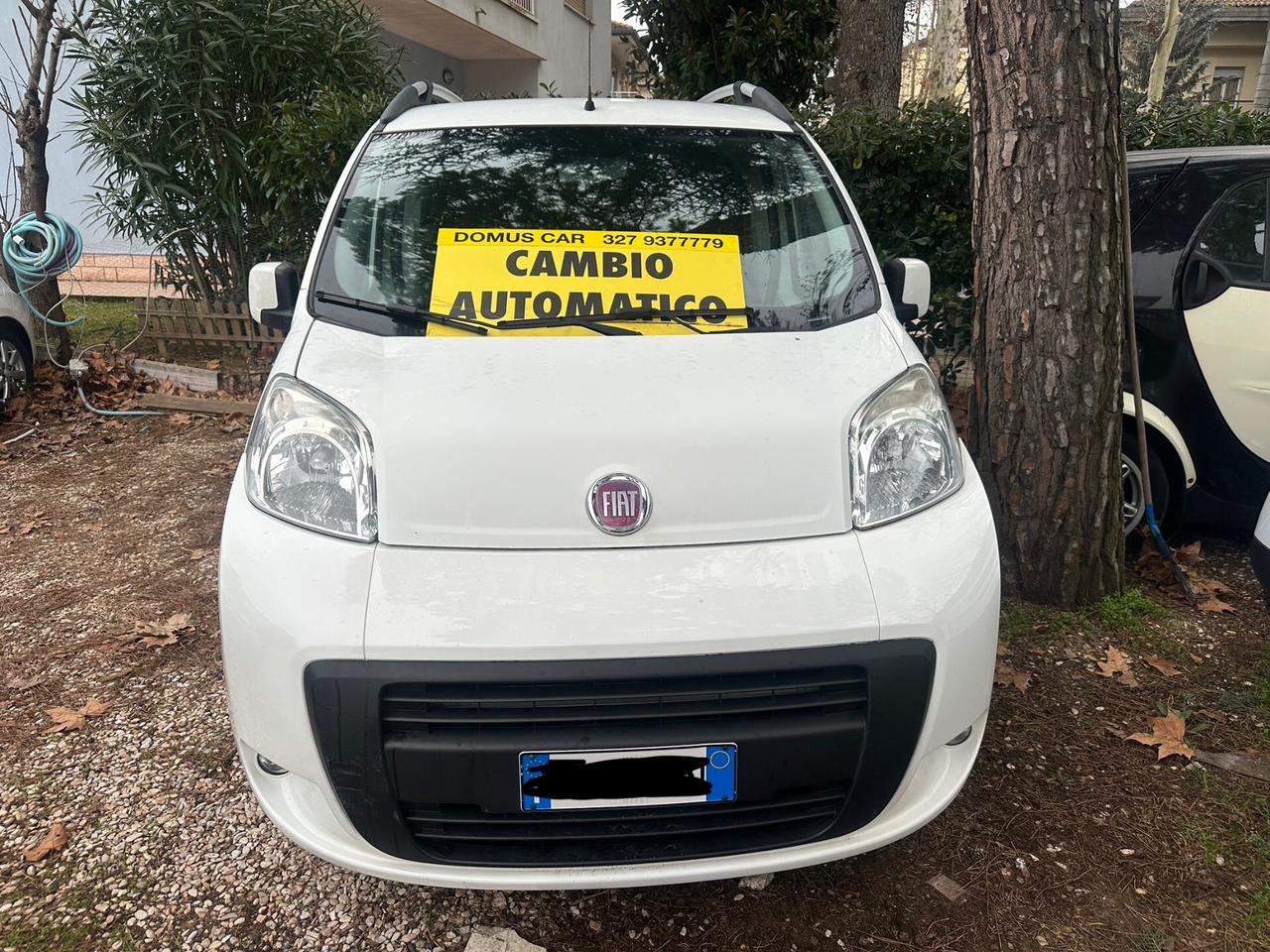 Fiat Qubo 1.3 MJT 75 CV Dynamic cambio AUTOMATICO