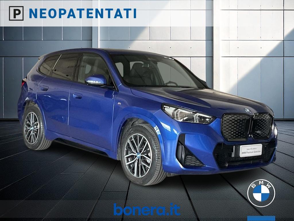 BMW iX1 20 MSport eDrive