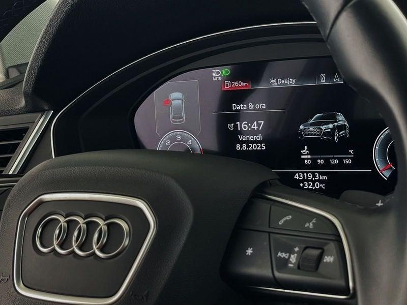 Audi Q5 Q5 SPB 40 TDI quattro S tronic Business Advanced