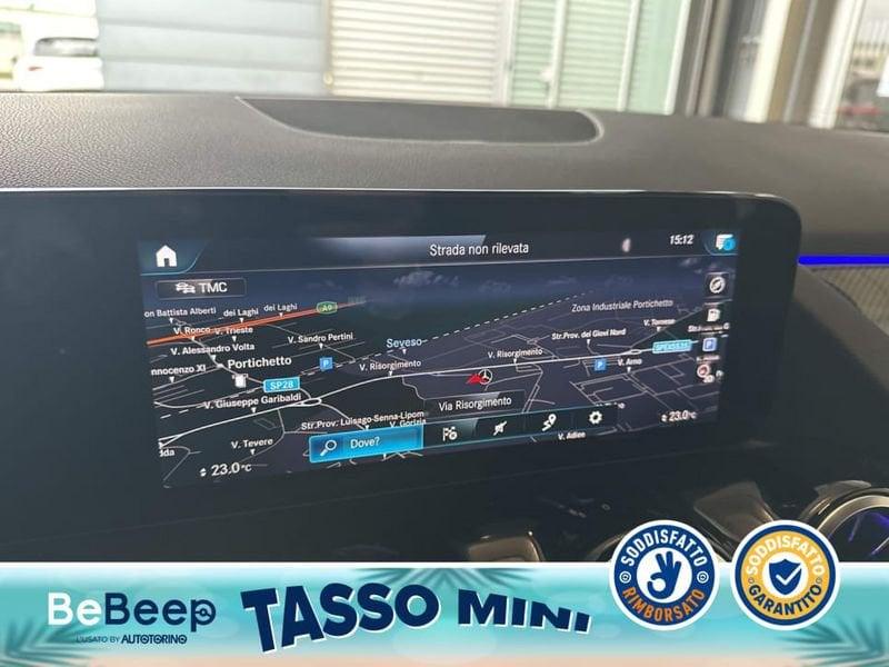 Mercedes-Benz GLA 180 PREMIUM AUTO