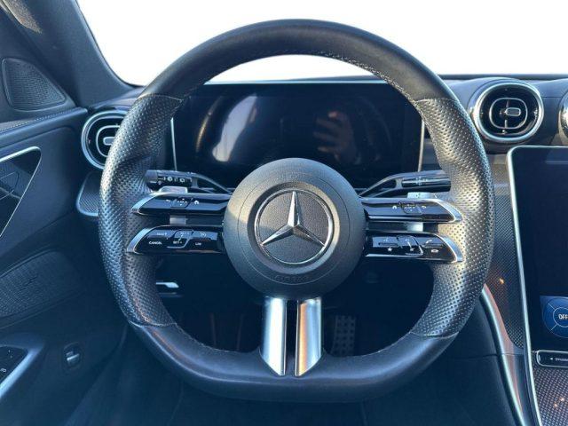 MERCEDES-BENZ C 220 d Mild hybrid S.W. 4Matic Premium Plus