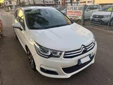 Citroen C4 1.6 HDI neopatentati garanzia 12 mesi