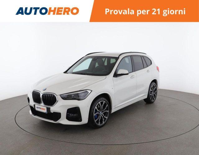 BMW X1 xDrive18d Msport
