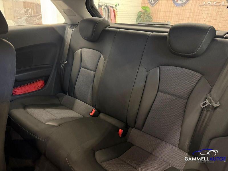 Audi A1 1.4 TFSI 125cv AUTOMATICA