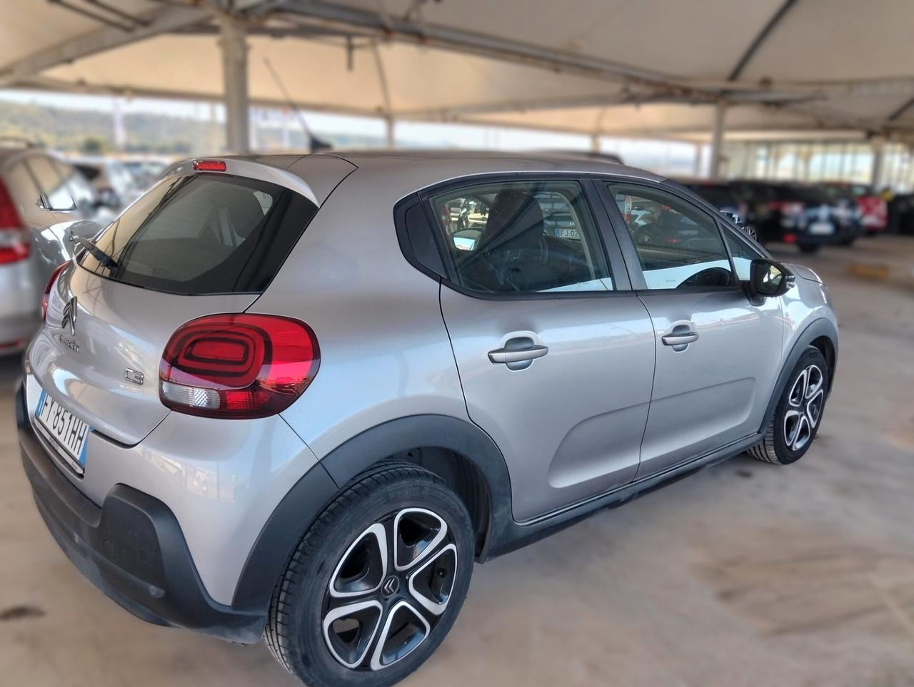 Citroen C3 3A SERIE 2019