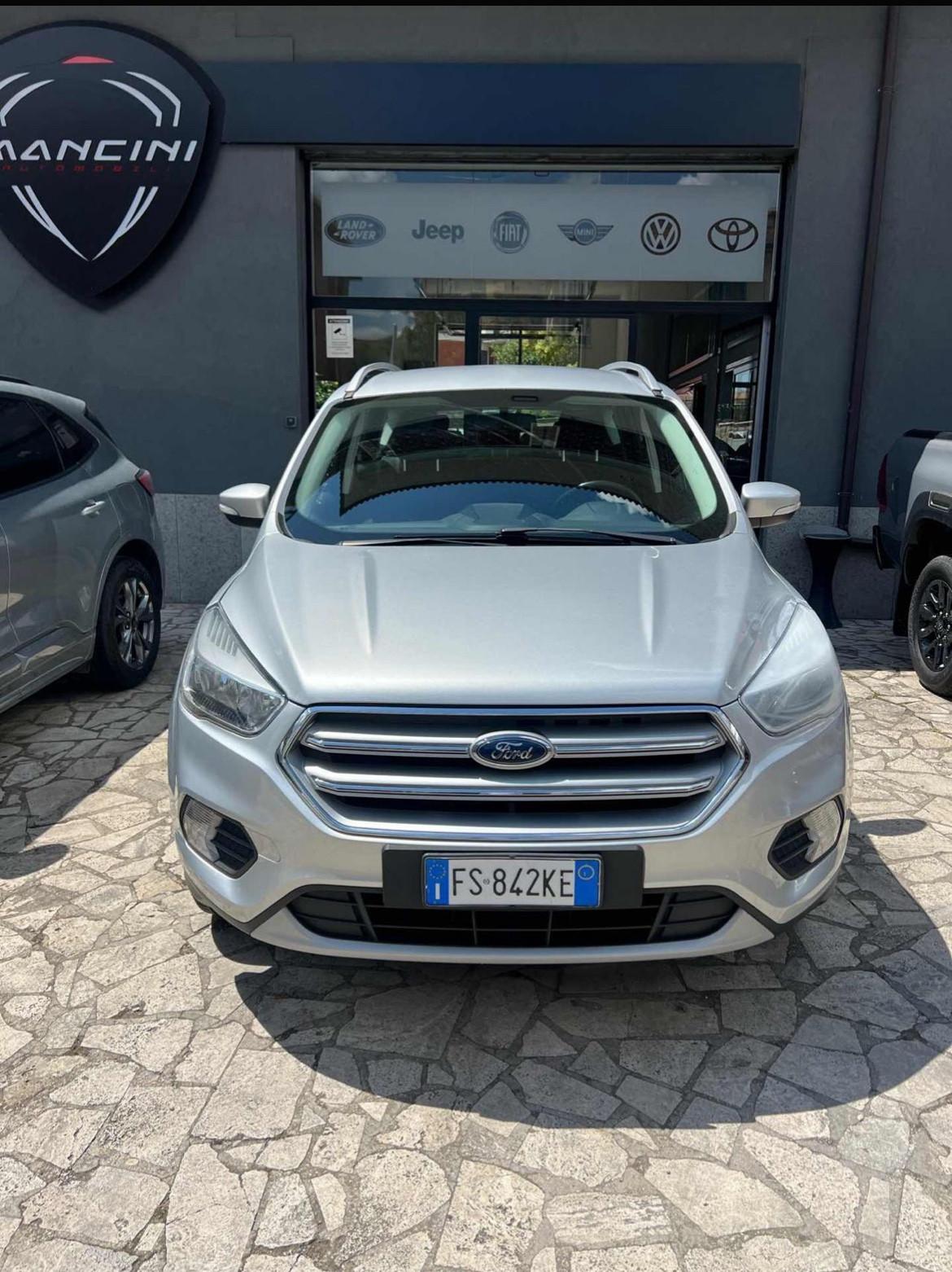 Ford Kuga 2.0 TDCI 150 CV S&S 2WD Business