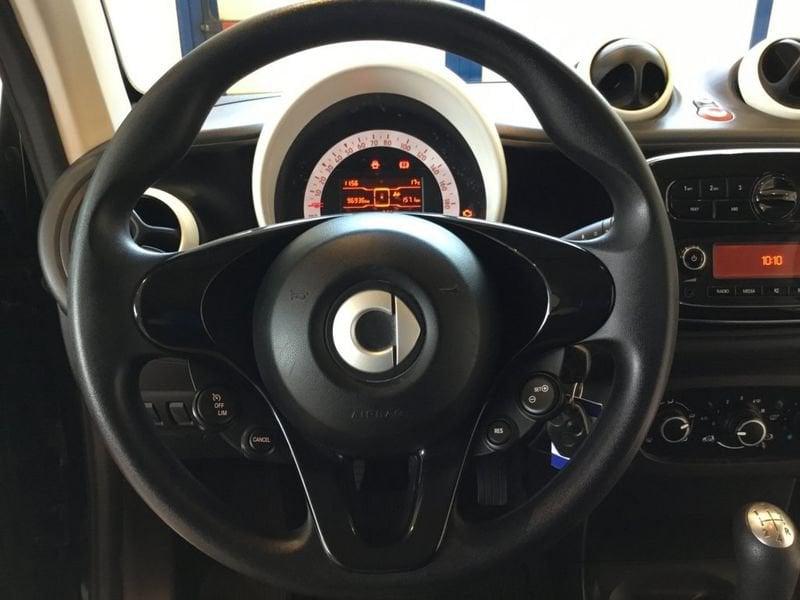 smart fortwo 60 1.0 45kW youngster