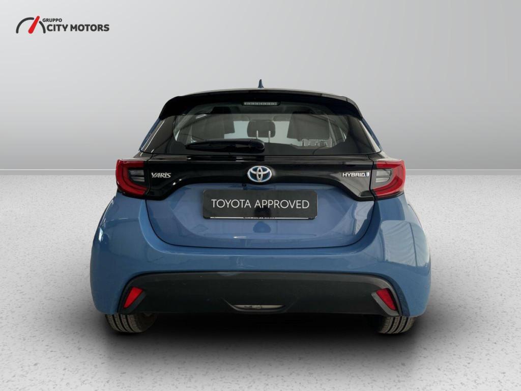 Toyota Yaris 1.5 VVT-iE Hybrid Trend E-CVT