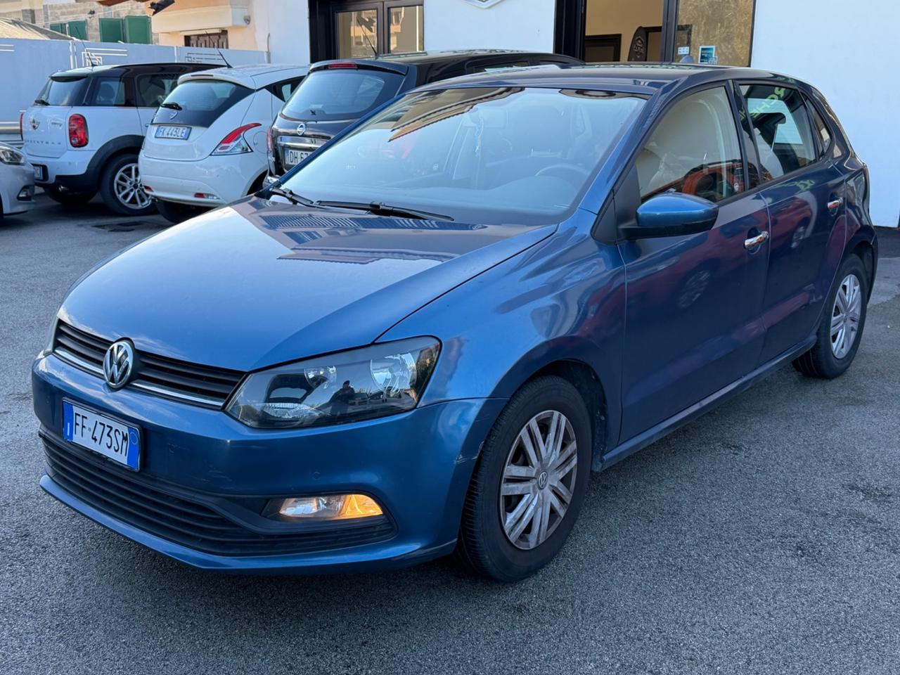 Volkswagen Polo - 2016 1.0 MPI 5p. Trendline