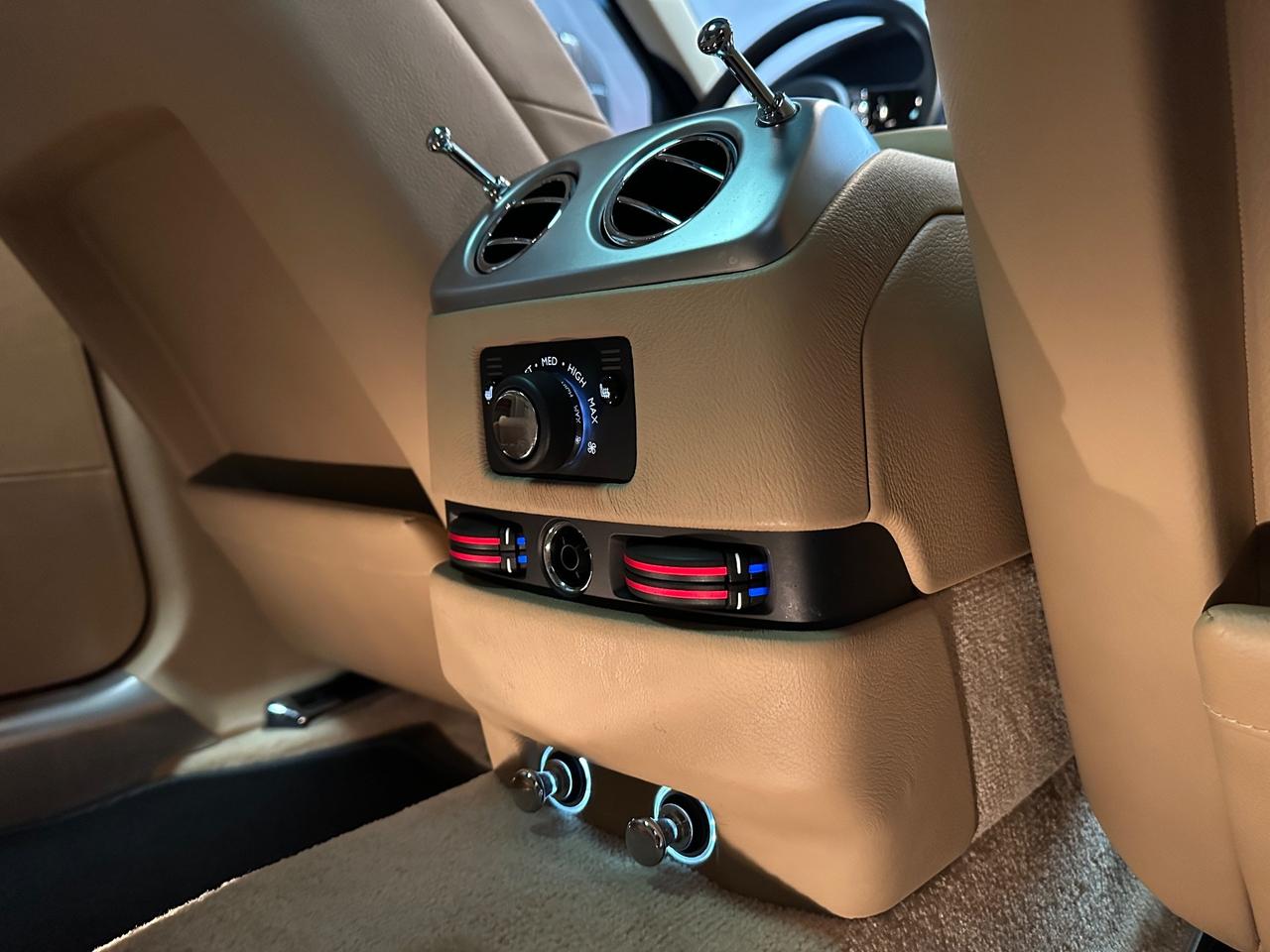 ROLLS ROYCE GHOST 6.6 V12 571CV PERMUTE