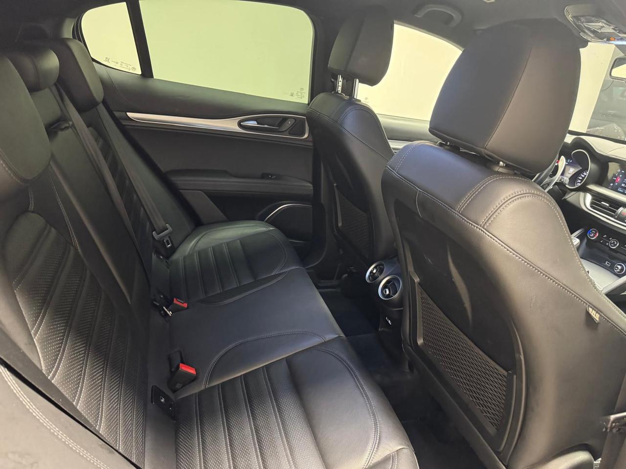 ALFA ROMEO Stelvio 2020 - Stelvio 2.2 t Veloce Q4 210cv auto