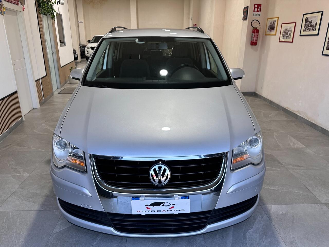 Volkswagen Touran 1.9 TDI 105CV - UNICO PROP - PER