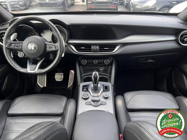 ALFA ROMEO Stelvio 2.2 Turbodiesel 210 CV AT8 Q4 Veloce