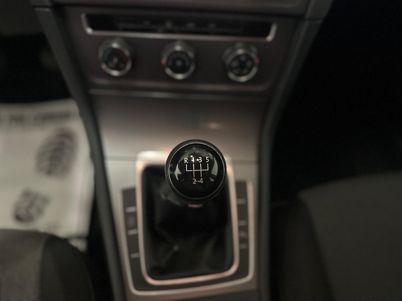 Volkswagen Golf 1.6 TDI 90 CV 5p. Trendline NEOPATENTATI