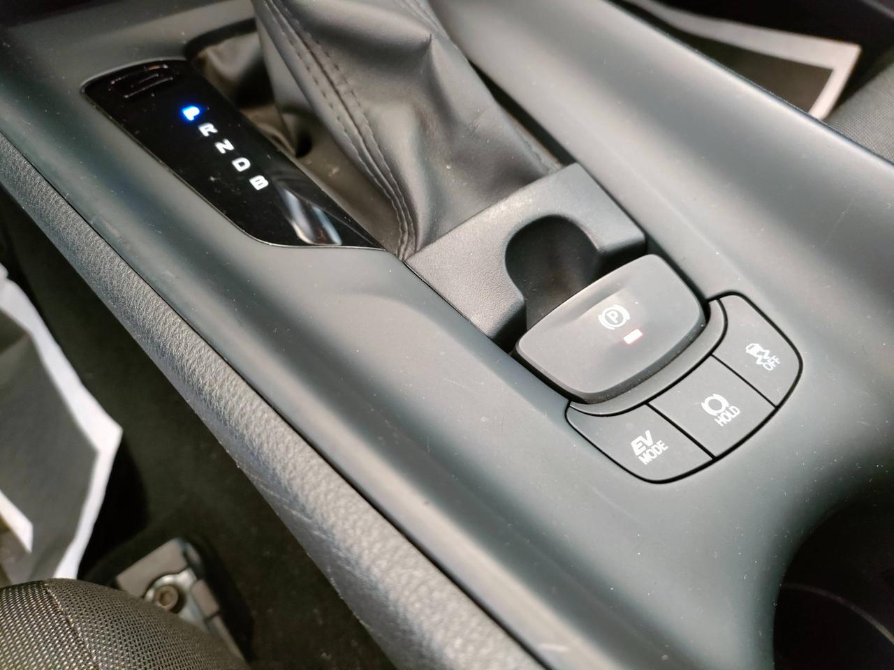 TOYOTA C-HR I 2020 - C-HR 1.8h Business e-cvt