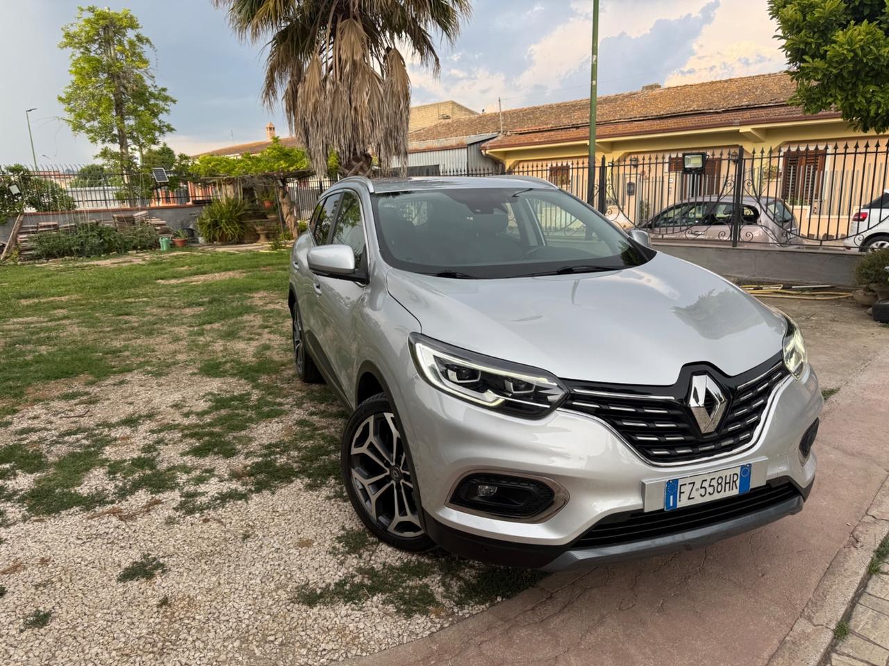 Renault Kadjar Blue dCi 8V 115CV Sport Edition2