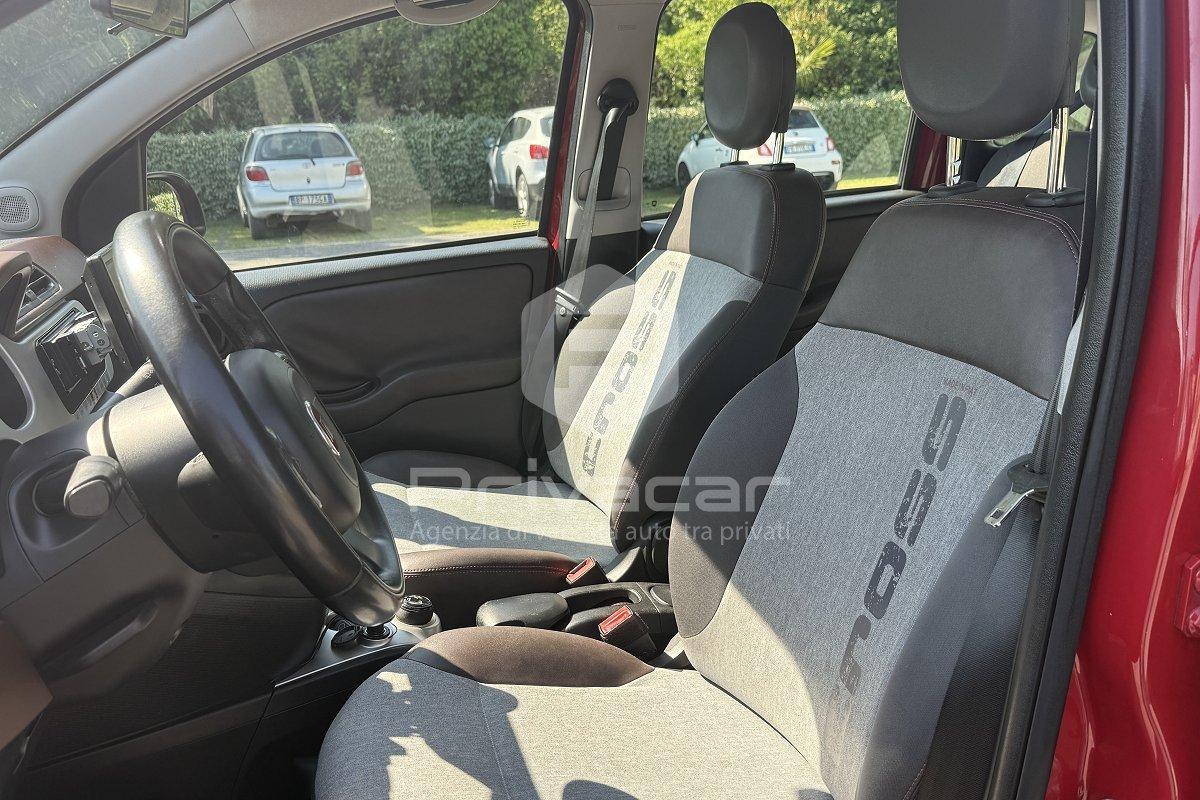 FIAT Panda Cross 1.3 MJT 95 CV S&S 4x4