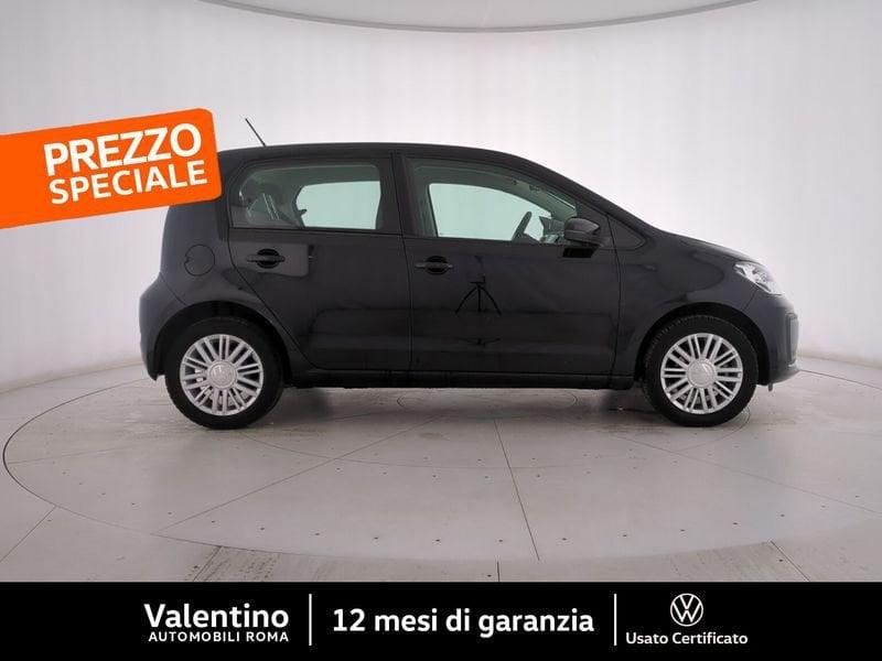 Volkswagen up! 1.0 5p. EVO move BlueMotion Technology