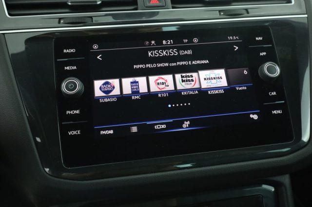 VOLKSWAGEN Tiguan Tiguan 2.0 TDI 150CV SCR DSG R-Line