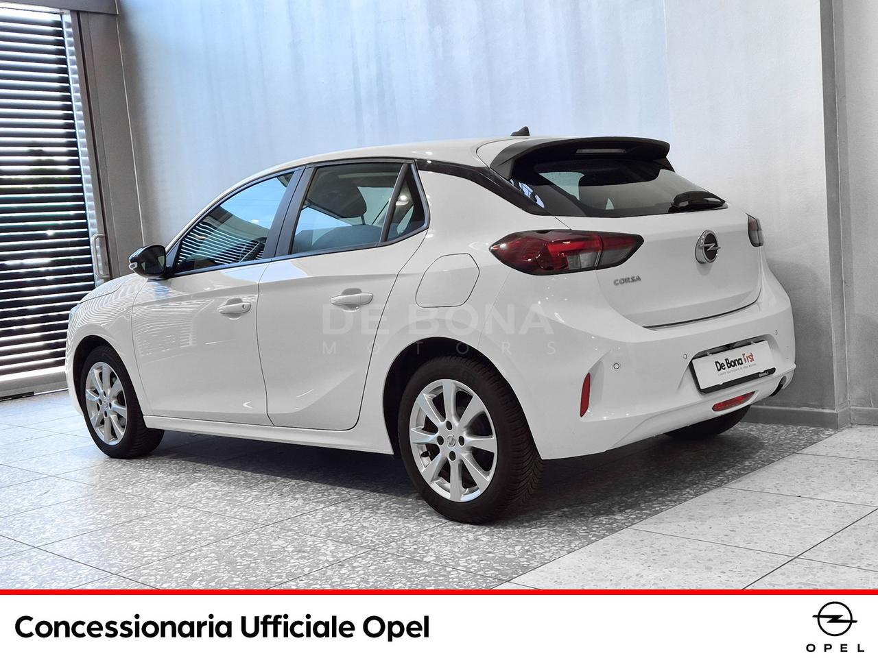 Opel Corsa 1.2 edition s&s 75cv