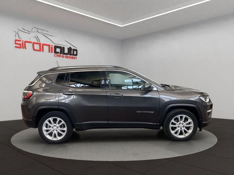 Jeep Compass Compass 1.3 turbo t4 Limited 2wd 150cv ddct my20