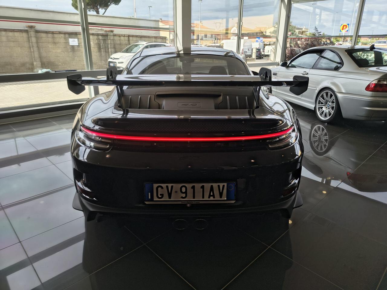 Porsche 911-992 GT3 *UFFICIALE PORSCHE ITALIA* KM 0 - PRONTA CONSEGNA