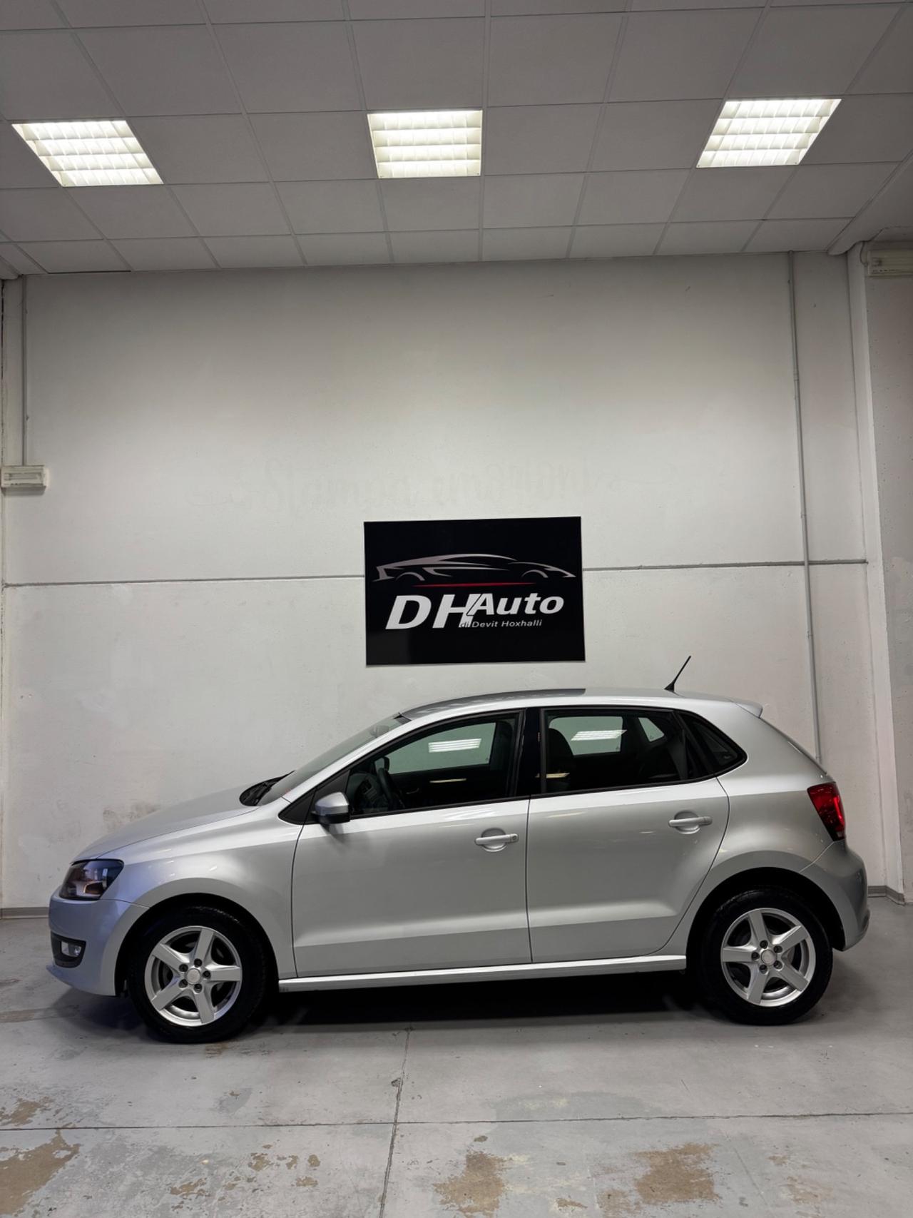Volkswagen Polo 1.2 TDI DPF 5 p. Comfortline