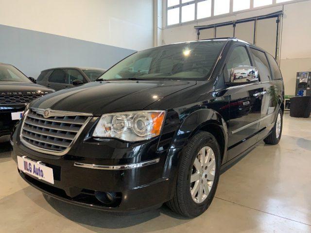 CHRYSLER Grand Voyager 2.8 CRD DPF LX