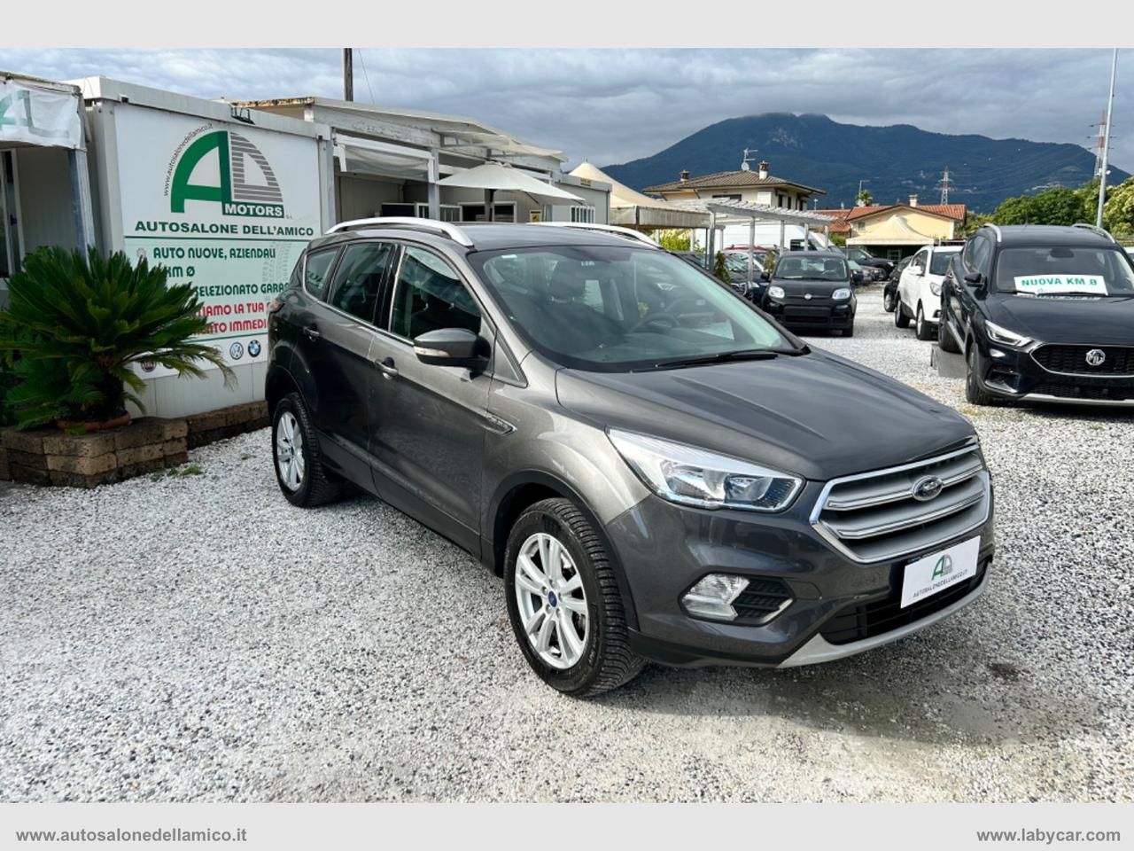 FORD Kuga 1.5 TDCI 120CV S&S 2WD ST-Line Bus.