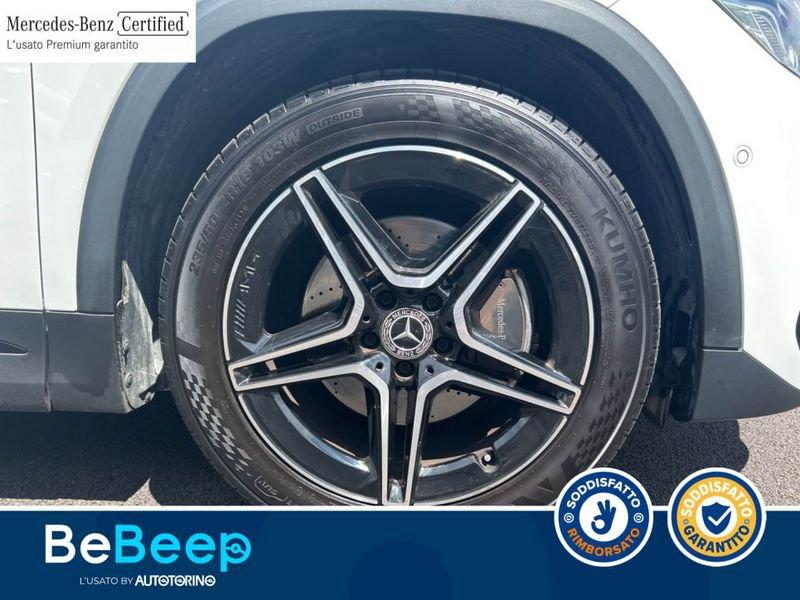 Mercedes-Benz GLA 180 D PREMIUM AUTO