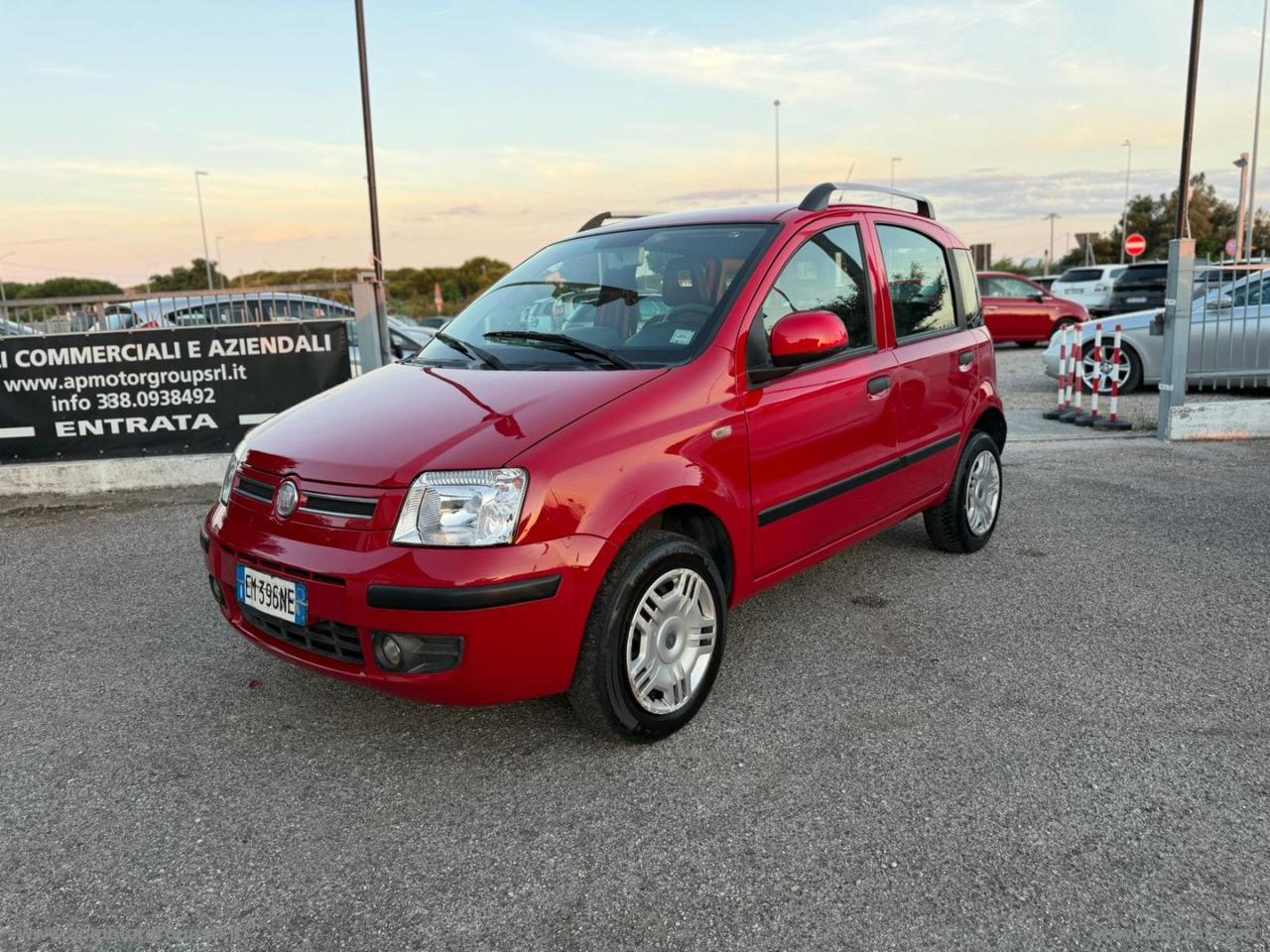 FIAT Panda 1.4 Dynamic Natural Power