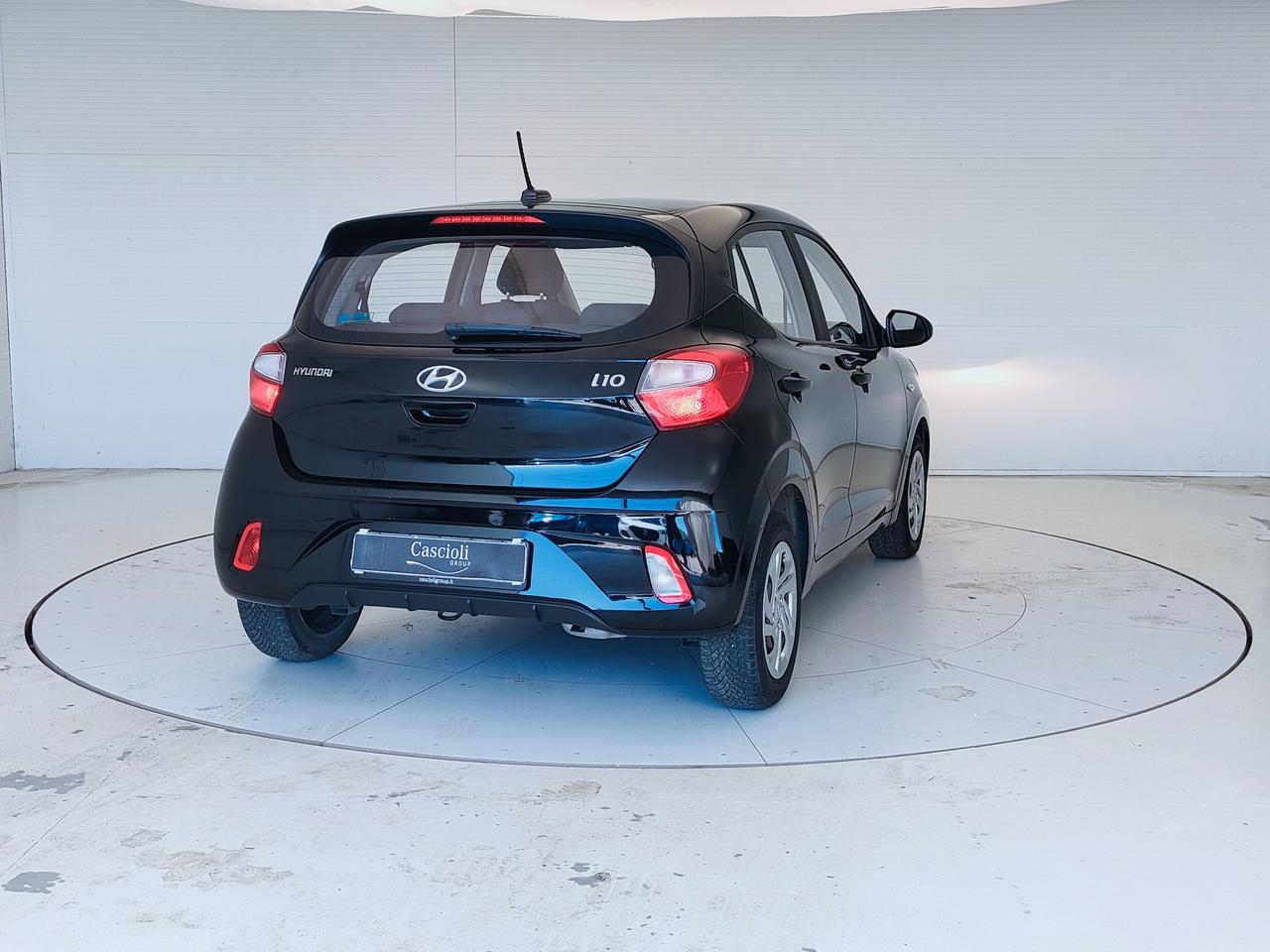 HYUNDAI i10 III 2020 - i10 1.0 mpi Advanced
