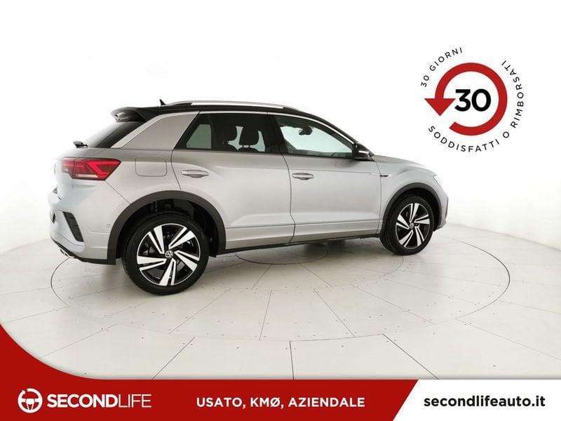 Volkswagen T-Roc Nuovo T ROC 1.5 TSI R-LINE 115CV