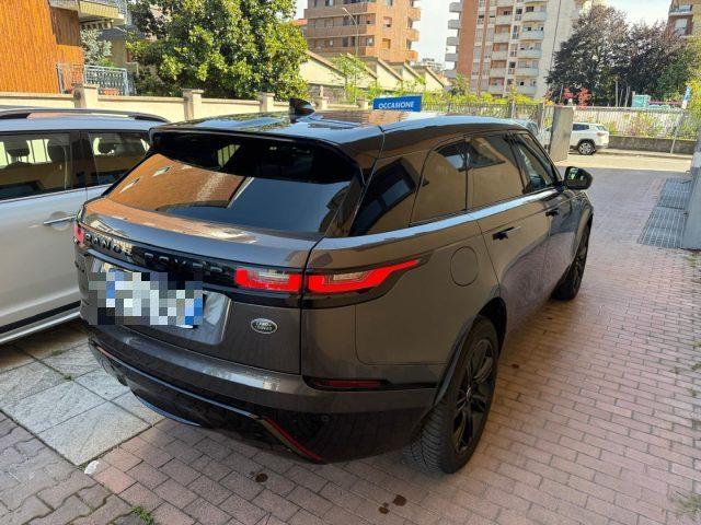 LAND ROVER Range Rover Velar 2.0D I4 204 CV Velar Edition