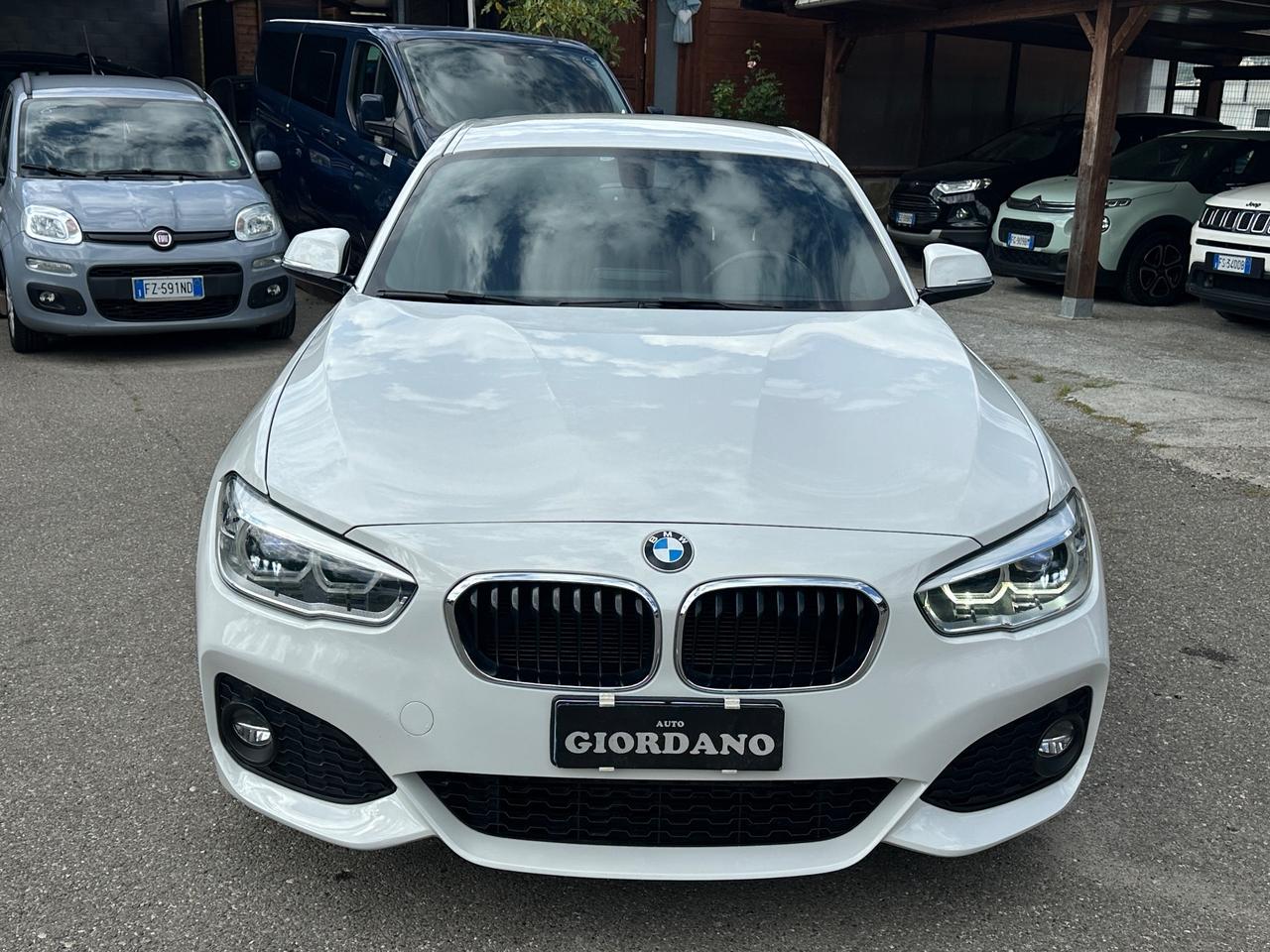 Bmw 118d M-Sport 150 cv automatica