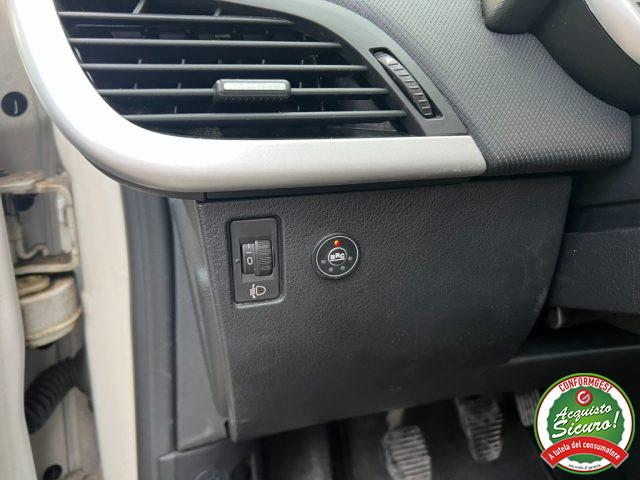 PEUGEOT 207 1.4 8V 75CV 5p. X Line ECO GPL OK FINO 2030