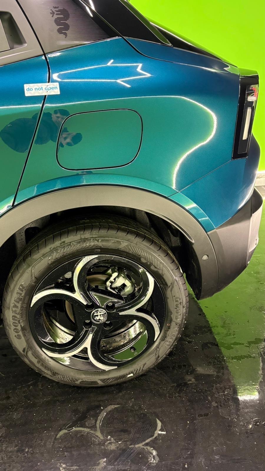 Alfa Romeo Junior 1.2 145 CV Hybrid eDCT6 Speciale