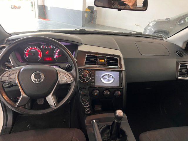 SSANGYONG Actyon Sports 2.2 Plus 4WD Smart Audio
